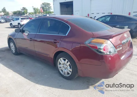 2012 Nissan Altima 2.5 S z USA, uszkodzony, nr VIN 1N4AL2APXCC247926